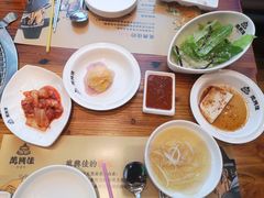 小菜调料-万兴佳烤肉·长白山老味道(宏泰广场店)
