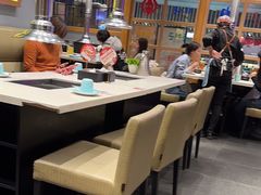 -韩时烤肉(丰科万达广场店)