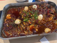 -鱼酷活鱼烤鱼(沈阳大悦城店)