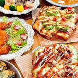  啥也别说！这家披萨真的没有我吃到过最好吃的了！