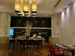 -上海锦江汤臣洲际大酒店壹阶层