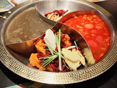 -廖掌柜·重庆鲜货火锅(上海首店)