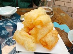 炸乳扇-喜洲翰林餐厅(董家百年老宅店)