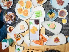-虹料理·日料放题(悠方店)