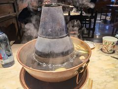 -清真·老门框爆肚涮肉·中华老字号(丰管路店)
