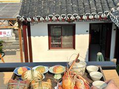 -小陆莲花蟹园农家乐(莲花岛店)