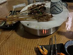 -贰醒·私房小院烧烤 (太古里店)