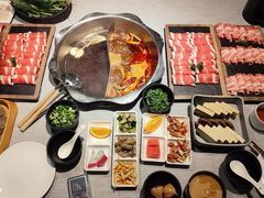 -捞天下大众火锅(水上公园店)