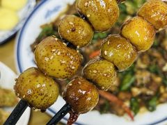 -食鸡公社辣子鸡·潍坊菜·烧烤