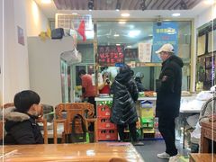 大堂-张记炸串肠粉
