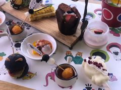 -水桶王国主题餐厅·聚会·生日派对·亲子活动·家庭套餐(亚龙湾希尔顿店)