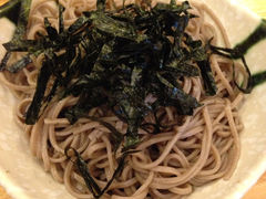 冷荞麦面-原田新料理(1912店)