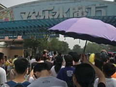 -欢乐水魔方水世界