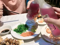 -领鲜活海鲜榴莲自助火锅(东门店)