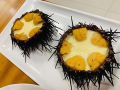 海胆-景祥海鲜美食餐厅