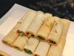 特色春卷-鼎原力量东北吊炉烧烤(幸福街店)