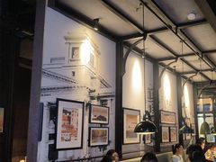 -前海沿·青岛菜(五四广场永旺店)