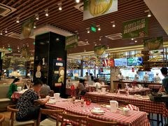 大堂-西贝(大华虎城店)