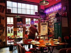 -蚝堡海鲜·威海菜·海肠捞饭·烧烤·亚洲吃蚝公司(幸福门店)