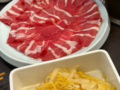 -东来顺铜锅炭火涮肉(上地华联店)