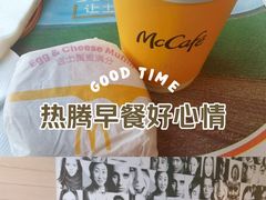 -麦当劳(东苑丽宝商业广场店)