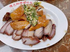 叉烧-陈光记烧腊店(罗保博士街店)