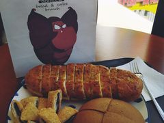 干虾法棒-高力乐面包咖啡厅(西塔店)