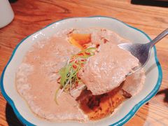 妈妈蛋蒸肉-70后饭吧(府河街店)