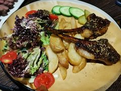 -The Cheebat 锌吧·Bistro(体育西店)