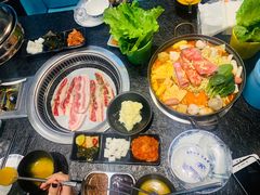 -烤路里·韩国品质自助烤肉(石路天虹4号店)