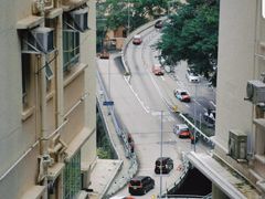 -中环半山扶手电梯