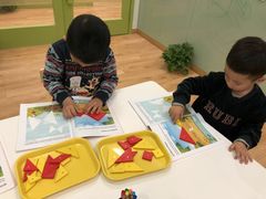 -培飞思维启蒙·益智游戏·科学探索(城西银泰店)