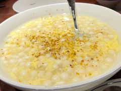 桂花酒酿圆子-大牌大·传统杭帮菜(湖滨店)