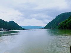 -严子陵钓台(富春江小三峡)