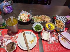 -仙隐小鹿料理食堂(惠济万达店)