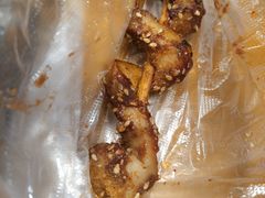 -小红旗臭豆腐炸冷面(万达店)