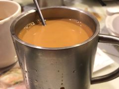招牌丝袜奶茶-新大咀港式茶餐厅(宝山万达店)