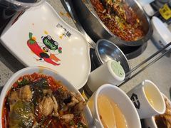 -味之绝美蛙鱼火锅(八号路店)