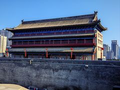 -西安城墙·碑林历史文化景区