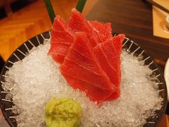 蓝鳍金枪鱼5片-山葵家·创意料理(宁波来福士店)