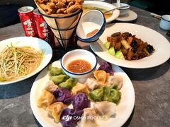 -1937青岛老味道·海肠捞饭·青岛菜(大鲍岛栈桥店)