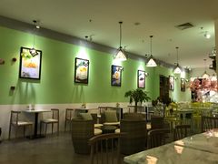 大堂-王小吉芋圆清补凉