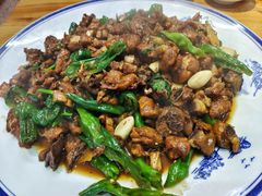 -食鸡公社辣子鸡·潍坊菜·烧烤