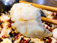 -清真·锦翔炝锅鱼(明德门店)