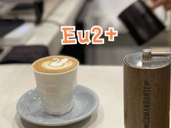 焦糖玛奇朵-Eu2+ coffee(上大路店)