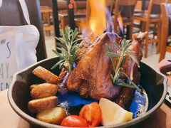 公社招牌烤春鸡-COMMUNE幻师(五角场店)