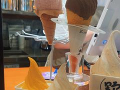 -野人先生Gelato(上海长宁龙之梦店)