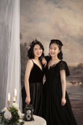 -上花轿婚纱摄影