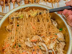 -新凯旋烧烤·燕姐千岛湖土菜