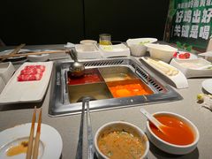 -海底捞火锅(崇文门新世界百货店)
